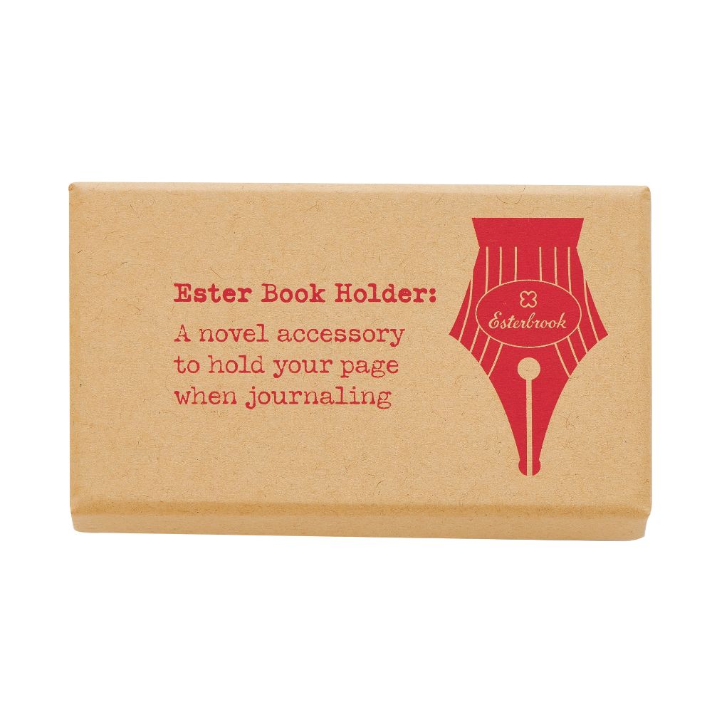 Esterbrook Ester Book Holder - Penetui 1-delig / Single Pen Pouch